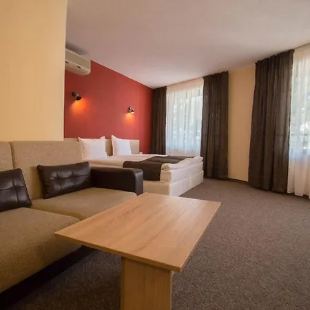 Hotel Evridika 3*