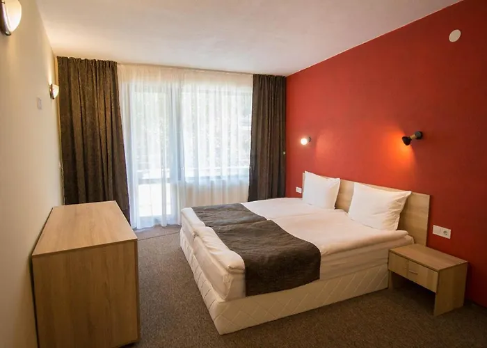 Hotel Evridika 3*