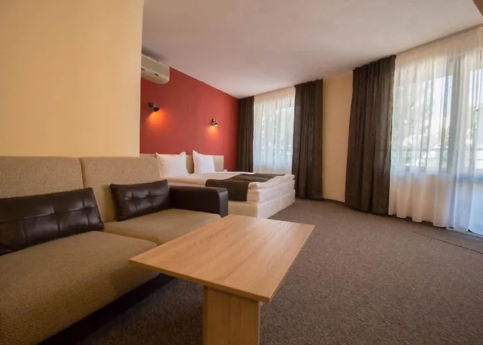 Hotel Evridika 3*
