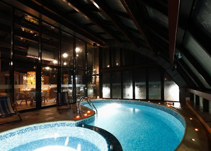 Hotel Evridika Dewin