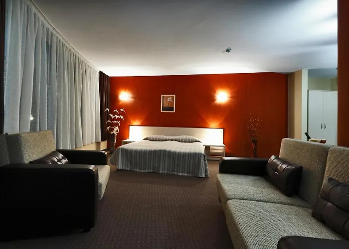 Hotel Evridika 3*