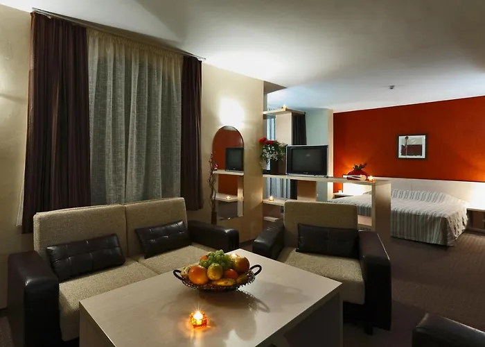 Evridika Hotel 3*