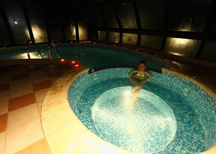 Evridika Hotel Dewin